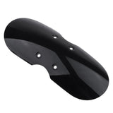 Maxbell Motorcycle Front Wheel Splash Guard for Triumph Bonneville 2001 Glossy Black - Aladdin Shoppers