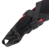 Maxbell Motorcycle Full Body Jacket Chest Protector Black + Red M - Aladdin Shoppers