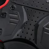 Maxbell Motorcycle Full Body Jacket Chest Protector Black + Red S - Aladdin Shoppers