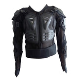 Maxbell Motorcycle Full Body Jacket Chest Protector Black XXXL - Aladdin Shoppers
