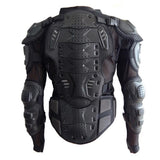 Maxbell Motorcycle Full Body Jacket Chest Protector Black XXXL - Aladdin Shoppers