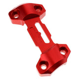 Maxbell Motorcycle Handlebar Mount Clamp Top Cover For Yamaha MT-09 Grade Red - Aladdin Shoppers