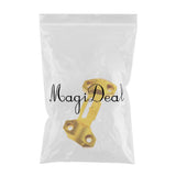 Maxbell Motorcycle Handlebar Mount Clamp Top Cover For Yamaha MT-09 Grade Yellow - Aladdin Shoppers