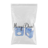 Maxbell Motorcycle Handlebar Riser Mounting Clamp Adapter Blue - Aladdin Shoppers