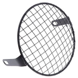 Maxbell Motorcycle Headlight Modified Lampshade Retro Cover Square Hood - Aladdin Shoppers