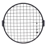 Maxbell Motorcycle Headlight Modified Lampshade Retro Cover Square Hood - Aladdin Shoppers