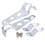 Maxbell Motorcycle Headlight Mount Bracket Head Lamp Clamps Holder Fork 28-43mm - Aladdin Shoppers