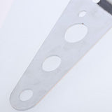 Maxbell Motorcycle Headlight Mount Bracket Head Lamp Clamps Holder Fork 28-43mm - Aladdin Shoppers