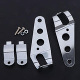 Maxbell Motorcycle Headlight Mount Bracket Head Lamp Clamps Holder Fork 28-43mm - Aladdin Shoppers