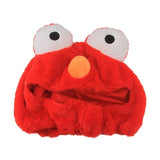 Maxbell Motorcycle Helmet Cover Outdoor Fun Personalized Riding Coral Fleece Red - Aladdin Shoppers