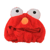 Maxbell Motorcycle Helmet Cover Outdoor Fun Personalized Riding Coral Fleece Red - Aladdin Shoppers