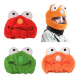 Maxbell Motorcycle Helmet Cover Outdoor Fun Personalized Riding Coral Fleece Red - Aladdin Shoppers