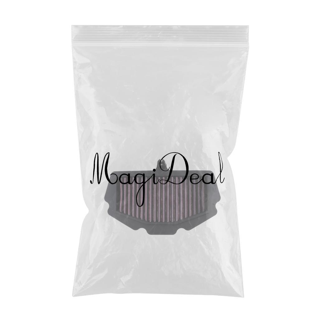 Maxbell Motorcycle HighFlow Air Filter Element Cleaner for Kawasaki NINJA 400 2018 - Aladdin Shoppers