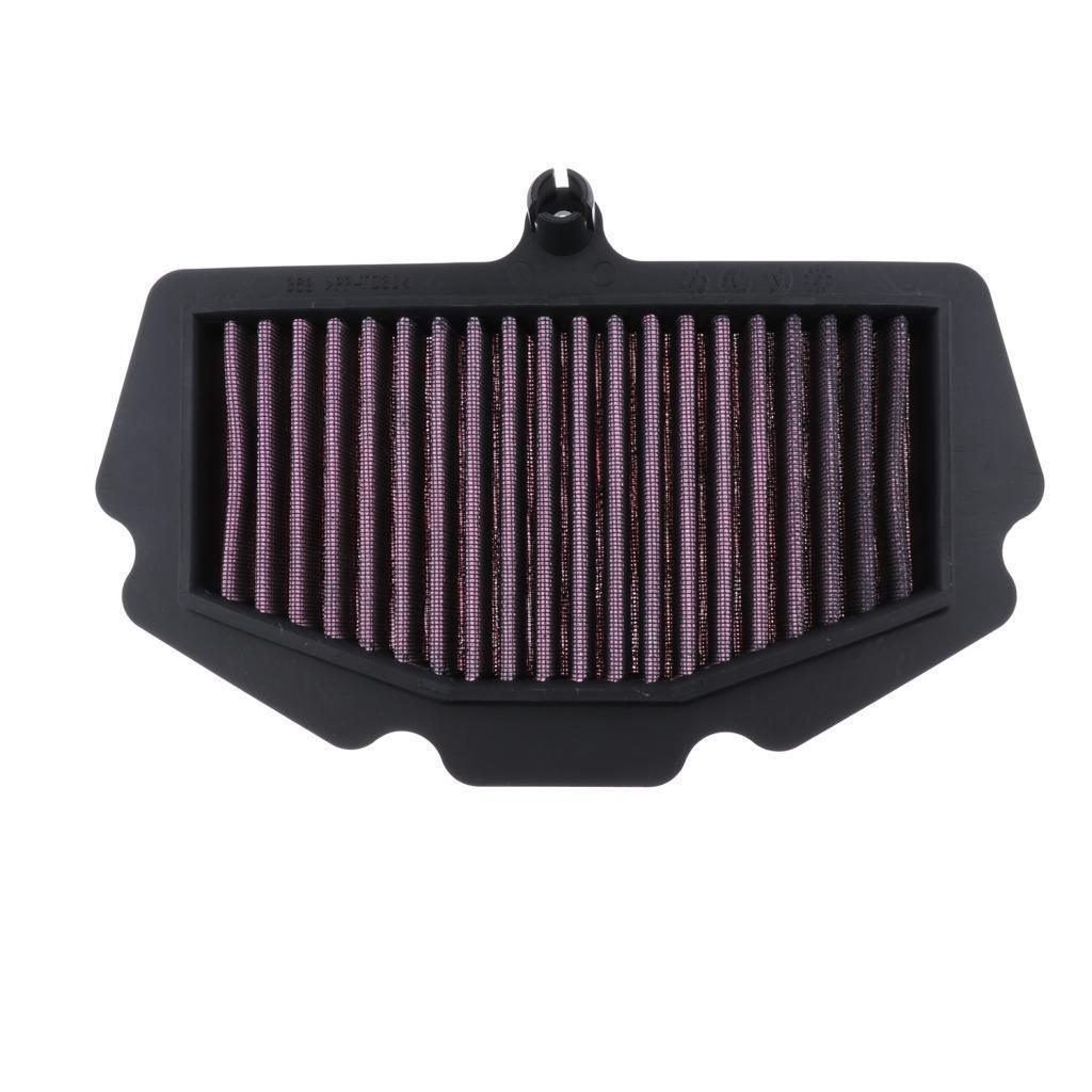 Maxbell Motorcycle HighFlow Air Filter Element Cleaner for Kawasaki NINJA 400 2018 - Aladdin Shoppers