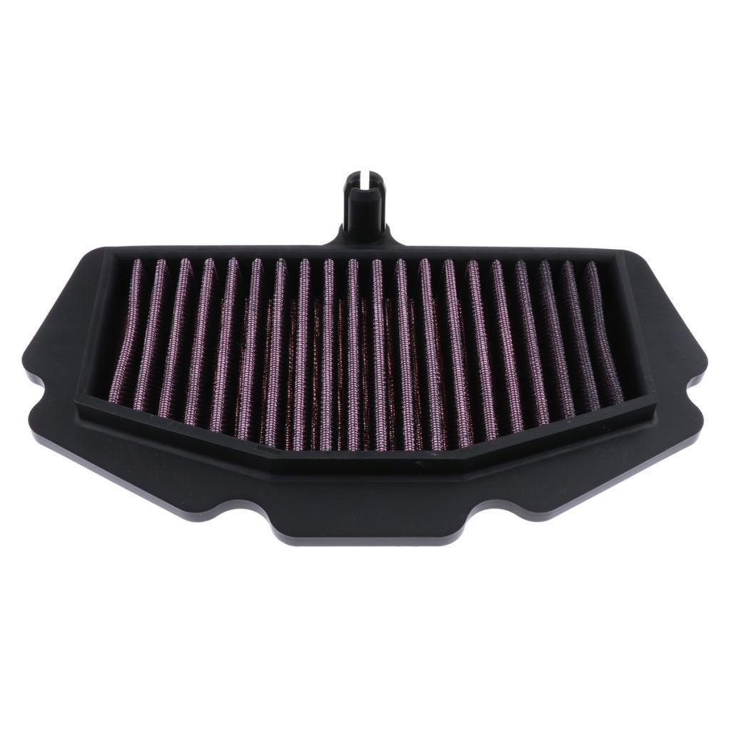 Maxbell Motorcycle HighFlow Air Filter Element Cleaner for Kawasaki NINJA 400 2018 - Aladdin Shoppers