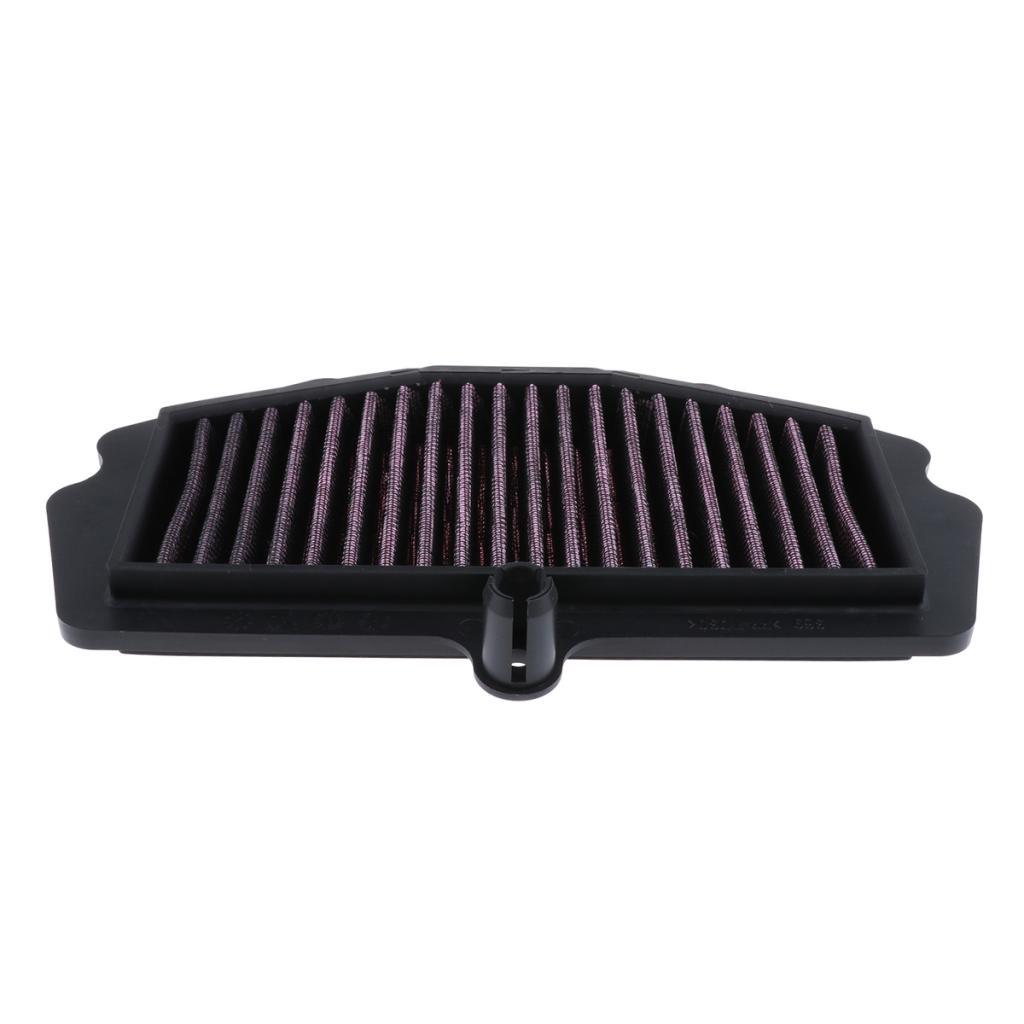 Maxbell Motorcycle HighFlow Air Filter Element Cleaner for Kawasaki NINJA 400 2018 - Aladdin Shoppers