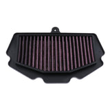 Maxbell Motorcycle HighFlow Air Filter Element Cleaner for Kawasaki NINJA 400 2018 - Aladdin Shoppers