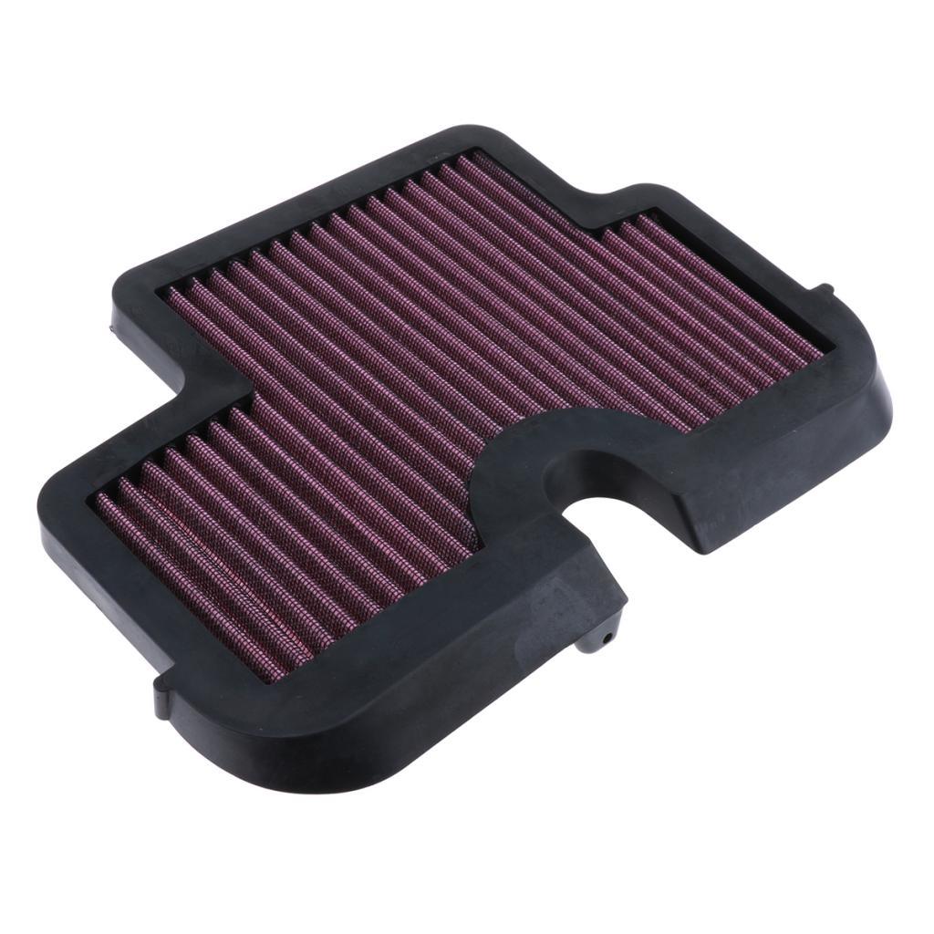 Maxbell Motorcycle HighFlow Air Filter Element Cleaner for Kawasaki Versys 650 07-13 - Aladdin Shoppers