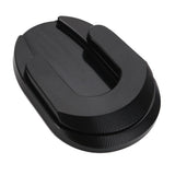 Maxbell Motorcycle Kickstand Side Stand Plate Pad Base for Honda Forza300 18 Black - Aladdin Shoppers