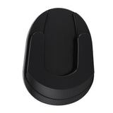 Maxbell Motorcycle Kickstand Side Stand Plate Pad Base for Honda Forza300 18 Black - Aladdin Shoppers