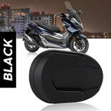 Maxbell Motorcycle Kickstand Side Stand Plate Pad Base for Honda Forza300 18 Black - Aladdin Shoppers
