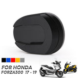 Maxbell Motorcycle Kickstand Side Stand Plate Pad Base for Honda Forza300 18 Black - Aladdin Shoppers