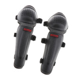 Maxbell Motorcycle Knee Adult Shin Armor Bike Protector Guard Pad Gear - Aladdin Shoppers