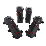 Maxbell Motorcycle Knee Elbow Adult Shin Armor Bike Protector Guard Pad Gear - Aladdin Shoppers