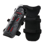 Maxbell Motorcycle Knee Elbow Adult Shin Armor Bike Protector Guard Pad Gear - Aladdin Shoppers