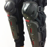 Maxbell Motorcycle Knee Elbow Adult Shin Armor Bike Protector Guard Pad Gear - Aladdin Shoppers