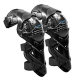 Maxbell Motorcycle Knee Pads Protectors Guards Armor Kneepad Protective Gear - Black - Aladdin Shoppers