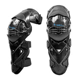 Maxbell Motorcycle Knee Pads Protectors Guards Armor Kneepad Protective Gear - Black - Aladdin Shoppers