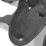 Maxbell Motorcycle Knee Pads Protectors Guards Armor Kneepad Protective Gear - Black - Aladdin Shoppers