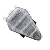 Maxbell Motorcycle LED Brake Tail Light Universal Suitable for YAMAHA R6 08-12 White - Aladdin Shoppers