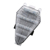 Maxbell Motorcycle LED Brake Tail Light Universal Suitable for YAMAHA R6 08-12 White - Aladdin Shoppers