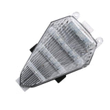 Maxbell Motorcycle LED Brake Tail Light Universal Suitable for YAMAHA R6 08-12 White - Aladdin Shoppers