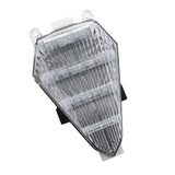 Maxbell Motorcycle LED Brake Tail Light Universal Suitable for YAMAHA R6 08-12 White - Aladdin Shoppers