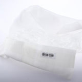 Maxbell Motorcycle Left Right Wind Deflectors Scratch Resistant Set for BMW R1200GS - Clear - Aladdin Shoppers
