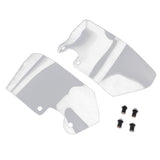 Maxbell Motorcycle Left Right Wind Deflectors Scratch Resistant Set for BMW R1200GS - Clear - Aladdin Shoppers