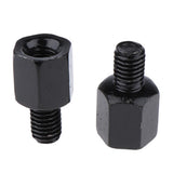 Maxbell Motorcycle Mirror Mount Adapter RH 8mm to RH 8mm Mirror Rear for Honda - Aladdin Shoppers
