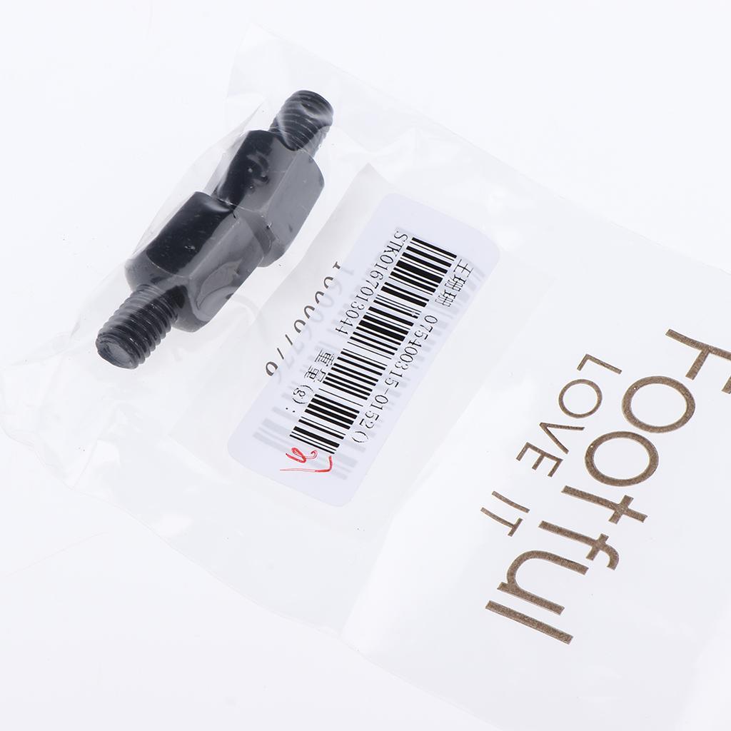 Maxbell Motorcycle Mirror Mount Adapter RH 8mm to RH 8mm Mirror Rear for Honda - Aladdin Shoppers