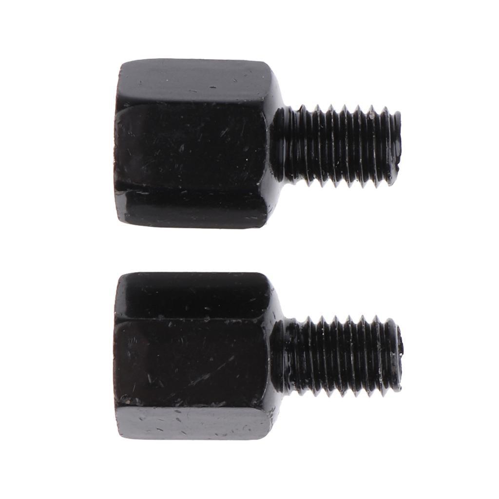 Maxbell Motorcycle Mirror Mount Adapter RH 8mm to RH 8mm Mirror Rear for Honda - Aladdin Shoppers