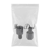 Maxbell Motorcycle Mirror Mount Adapter RH 8mm to RH 8mm Mirror Rear for Honda - Aladdin Shoppers