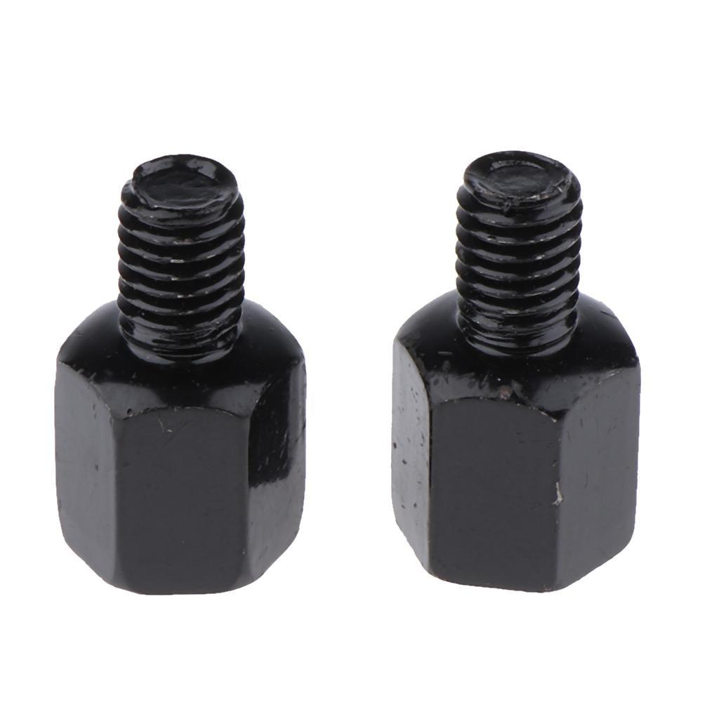 Maxbell Motorcycle Mirror Mount Adapter RH 8mm to RH 8mm Mirror Rear for Honda - Aladdin Shoppers