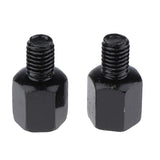 Maxbell Motorcycle Mirror Mount Adapter RH 8mm to RH 8mm Mirror Rear for Honda - Aladdin Shoppers