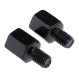 Maxbell Motorcycle Mirror Mount Adapter RH 8mm to RH 8mm Mirror Rear for Honda - Aladdin Shoppers