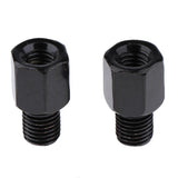 Maxbell Motorcycle Mirror Mount Adapter RH 8mm to RH 8mm Mirror Rear for Honda - Aladdin Shoppers