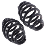 Maxbell Motorcycle Pad Saddle Solo Seat Springs Bracket for Halley-Round Nose Black - Aladdin Shoppers