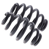 Maxbell Motorcycle Pad Saddle Solo Seat Springs Bracket for Halley-Round Nose Black - Aladdin Shoppers