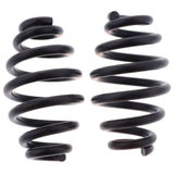 Maxbell Motorcycle Pad Saddle Solo Seat Springs Bracket for Halley-Round Nose Black - Aladdin Shoppers